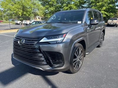 2024 Lexus LX - Photo 8