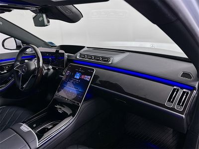 2021 Mercedes-Benz S-Class — photo 31 view