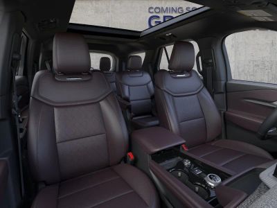 2026 Ford Explorer — photo 10 view