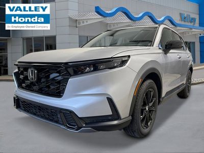 2026 Honda CR-V Hybrid - Photo 1