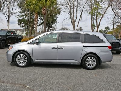 2017 Honda Odyssey - Photo 23