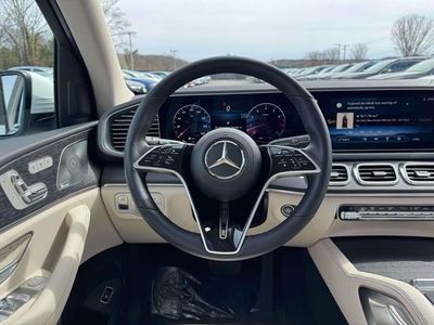 2026 Mercedes-Benz GLE — photo 22 view