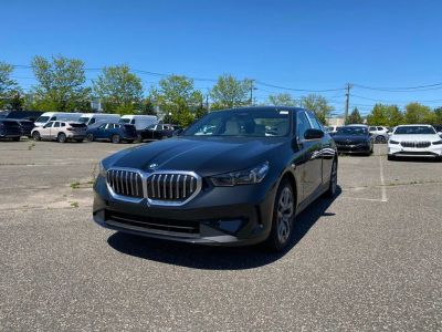2027 BMW 5 Series - Photo 1