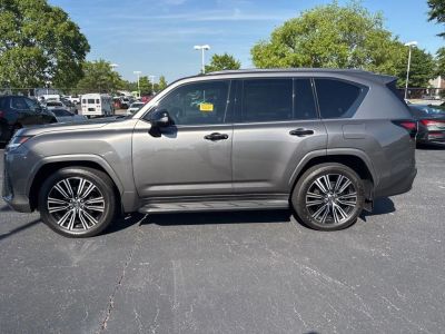 2024 Lexus LX - Photo 7