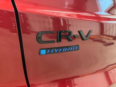 2026 Honda CR-V Hybrid - Photo 8