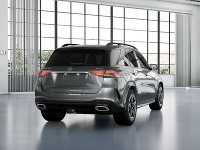 2026 Mercedes-Benz GLE — photo 65 view