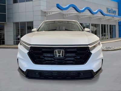 2026 Honda CR-V — photo 8 view