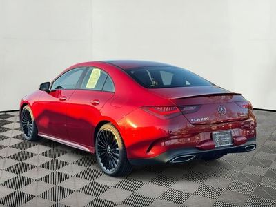 2025 Mercedes-Benz CLA — photo 9 view
