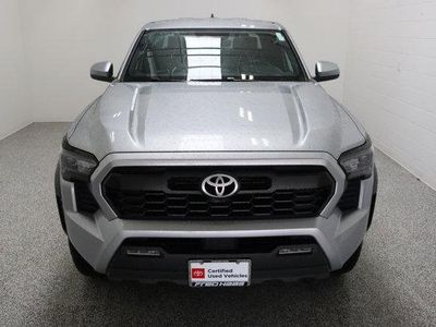 2025 Toyota Tacoma 4WD - Photo 3