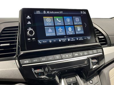 2026 Honda Odyssey - Photo 22