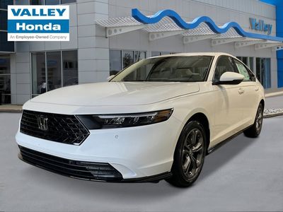 2026 Honda Accord Hybrid - Photo 1