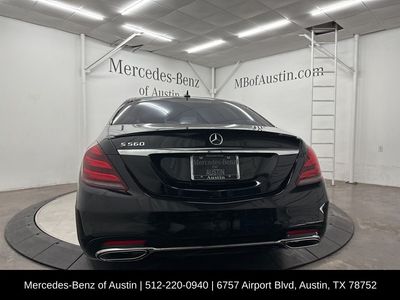 2020 Mercedes-Benz S-Class - Photo 3