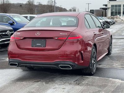 2026 Mercedes-Benz C-Class — photo 10 view