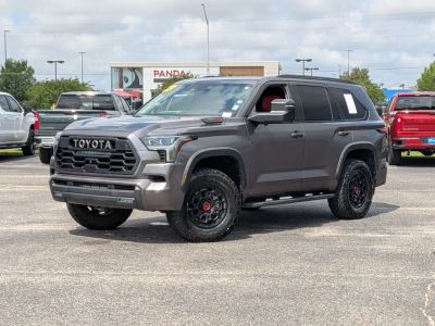 2023 Toyota Sequoia - Photo 1