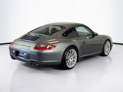 2007 Porsche 911 — photo 9 view
