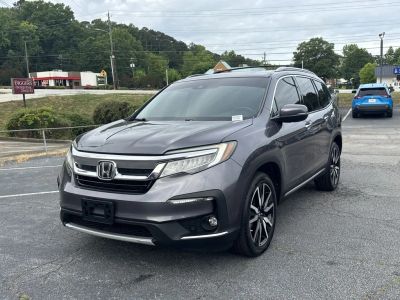 2020 Honda Pilot - Photo 3