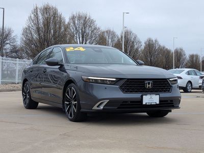 2024 Honda Accord Hybrid - Photo 4