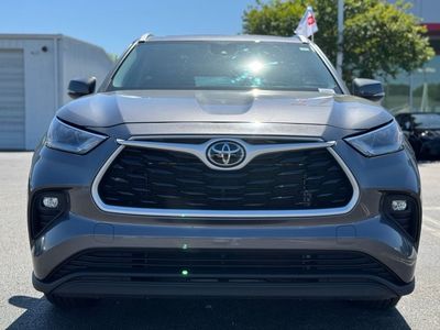 2024 Toyota Highlander XLE - Photo 4