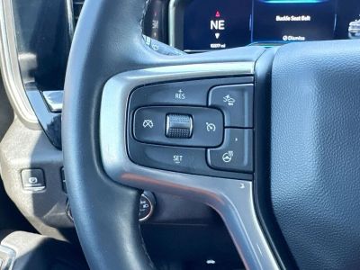 2025 Chevrolet Silverado 2500HD — photo 21 view