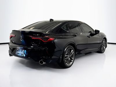2025 Acura TLX — photo 9 view