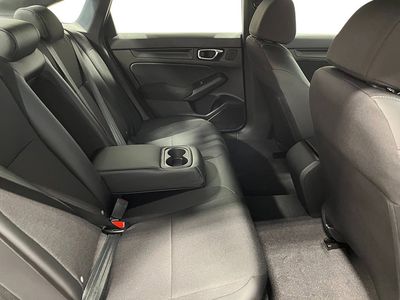 2026 Honda Civic Sedan - Photo 26