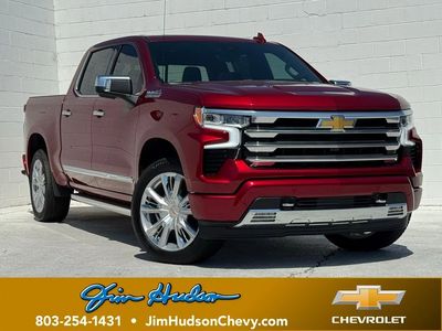 2026 Chevrolet Silverado 1500 High Country - Photo 1