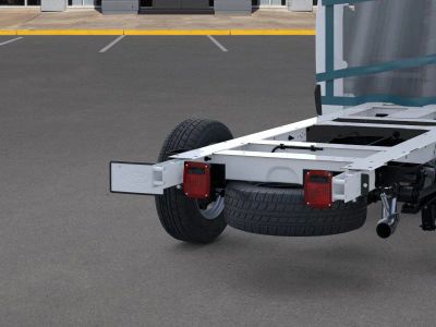 2026 Ford Transit Chassis - Photo 21