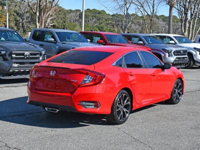 2019 Honda Civic - Photo 4
