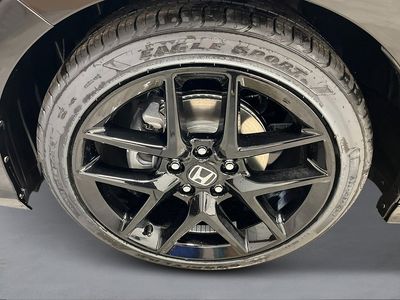 2026 Honda Civic Sedan — photo 12 view