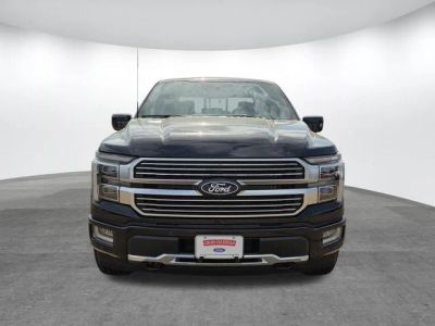 2026 Ford F-150 — side profile view
