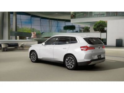 2026 BMW X3 — side profile view