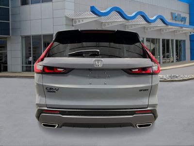 2026 Honda CR-V Hybrid - Photo 4
