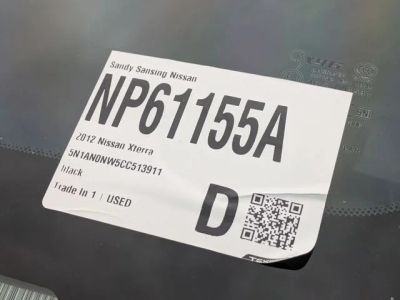 2012 Nissan Xterra - Photo 6