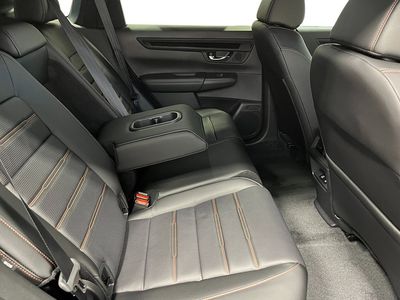 2026 Honda CR-V Hybrid — photo 27 view