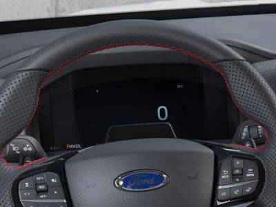 2026 Ford Explorer — photo 13 view