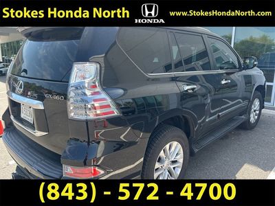 2019 Lexus GX - Photo 3