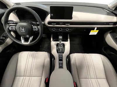 2026 Honda HR-V — photo 19 view