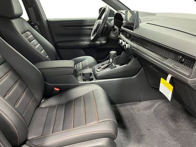 2026 Honda CR-V Hybrid - Photo 28