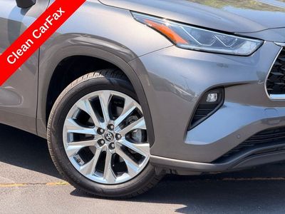 2023 Toyota Highlander Limited - Photo 5