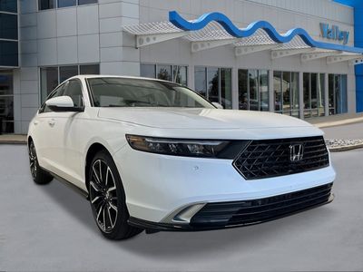2026 Honda Accord Hybrid - Photo 7