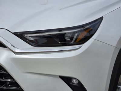 2026 Toyota Grand Highlander — detail view