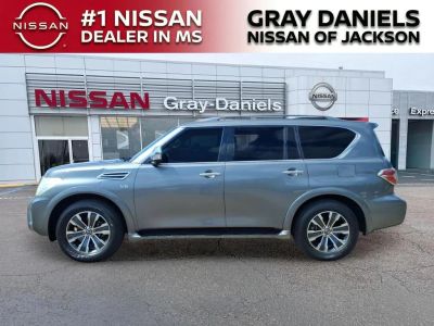 2017 Nissan Armada - Photo 4