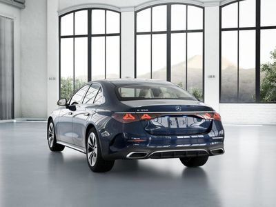 2026 Mercedes-Benz E-Class - Photo 93