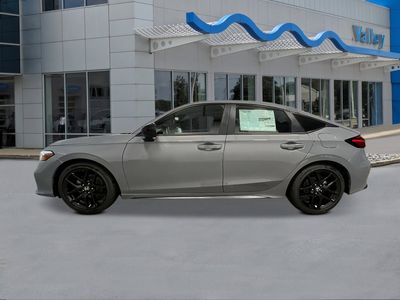 2026 Honda Civic Hatchback - Photo 2