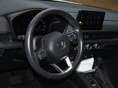 2024 Honda CR-V Hybrid — photo 8 view