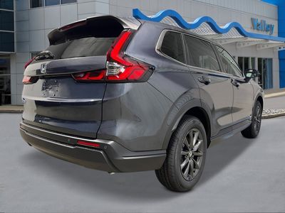 2026 Honda CR-V - Photo 9