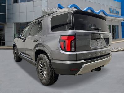 2026 Honda Passport - Photo 3