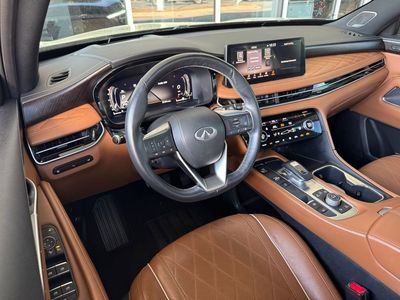 2023 INFINITI QX60 AUTOGRAPH - Photo 3