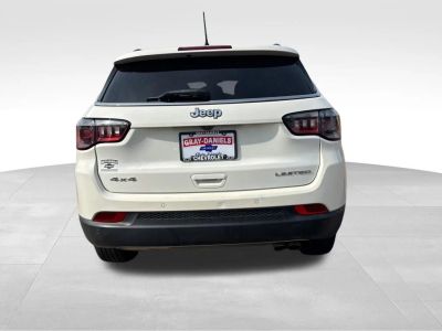 2021 Jeep Compass - Photo 8