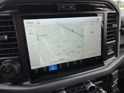 2026 Ford F-150 — engine compartment view